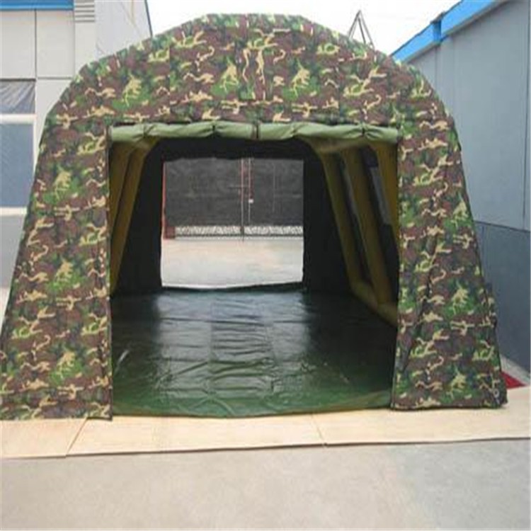 丰润充气军用帐篷模型订制